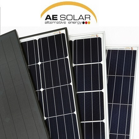 pin mặt trời AE solar