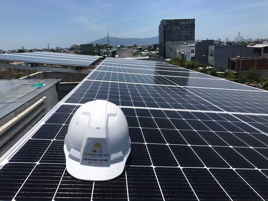 Hệ thống điện mặt trời 5,3 kWp nh&agrave; anh T&uacute;, 02 B&ugrave;i Tấn Di&ecirc;n, Li&ecirc;n Chiểu