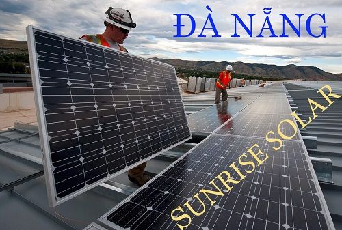Lắp đặt điện năng lượng mặt trời tại Đà Nẵng