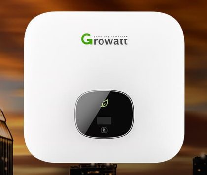 Inverter-growatt-5kW-5000TLX