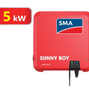 Inverter-SMA-5kW-1-pha