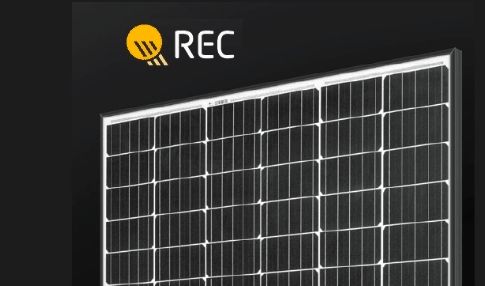 Rec Solar Panel