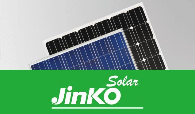 pin mặt trời JinKo