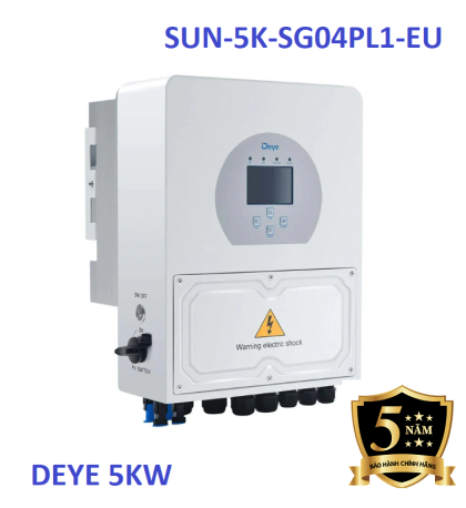 inverter-deye-hybrid-5kw