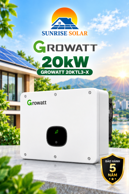 Inverter-Growatt-MAC-20-KTL-X-LV