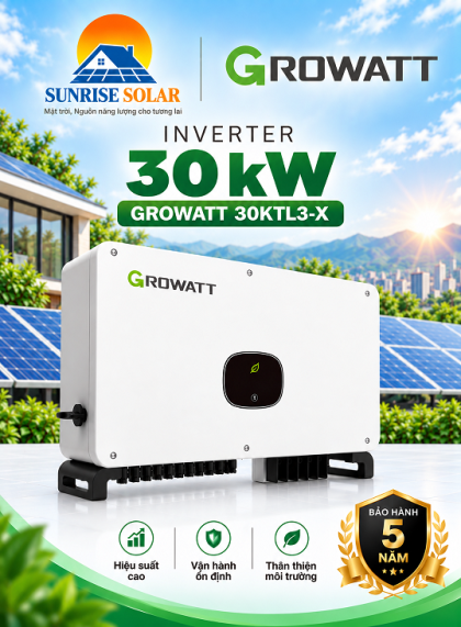 Inverter-Growatt-MAC-30-KTL-X-LV