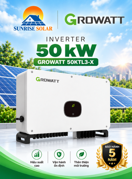 Inverter-Growatt-MAC-50-KTL-X-LV