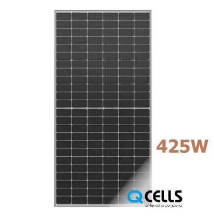 Pin Mặt Trời Qcell 425 Wp Malaysia