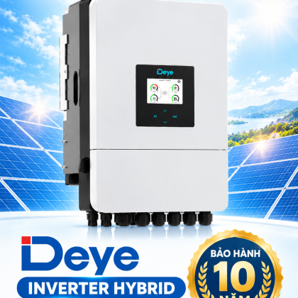 Inverter Deye Hybrid 20 kW 3 pha