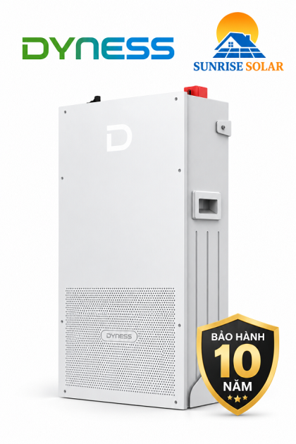Pin lithium Dyness 14,3 kWh