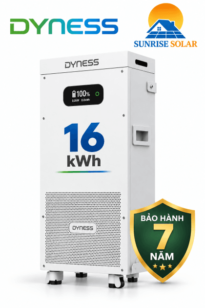 Pin-lithium-Dyness-16-kWh