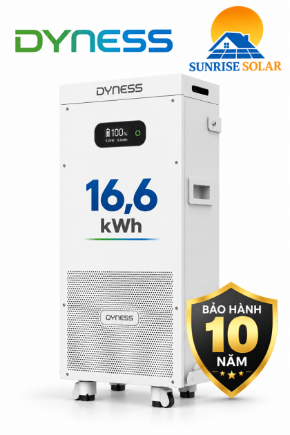 Pin Lithium Dyness 16,6kWh